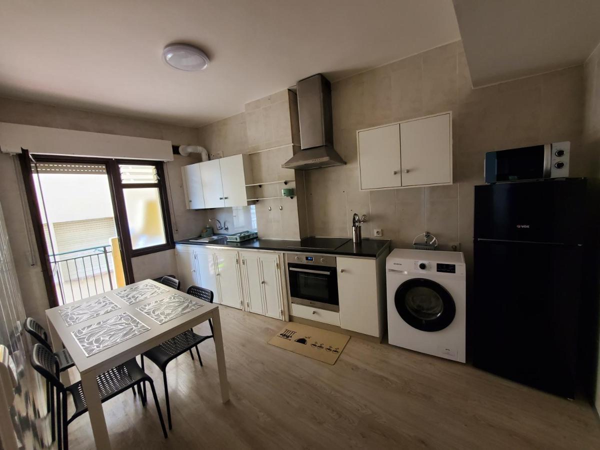 Ferienwohnung Piso Termal III Ourense Exterior foto